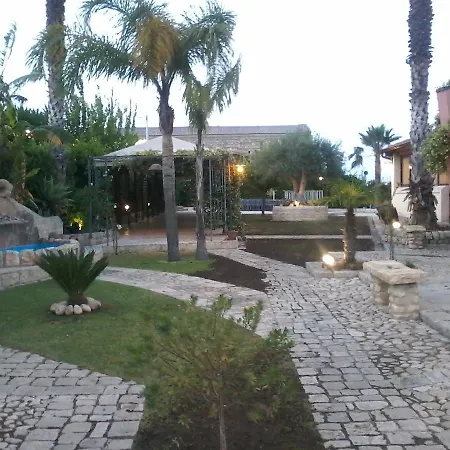 Hotel A Sud 3*
